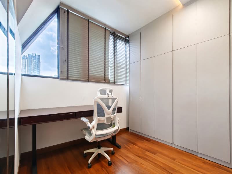 Chancery Hill Villas, , 5 Bedrooms, 6,469 sqft, Semi-Detached House For Sale, by Val Lin, 500231879 - Study - PropertyGuru.com.sg