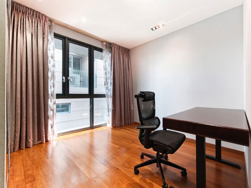 Chancery Hill Villas, , 5 Bedrooms, 6,469 sqft, Semi-Detached House For Sale, by Val Lin, 500231879 - Study - PropertyGuru.com.sg