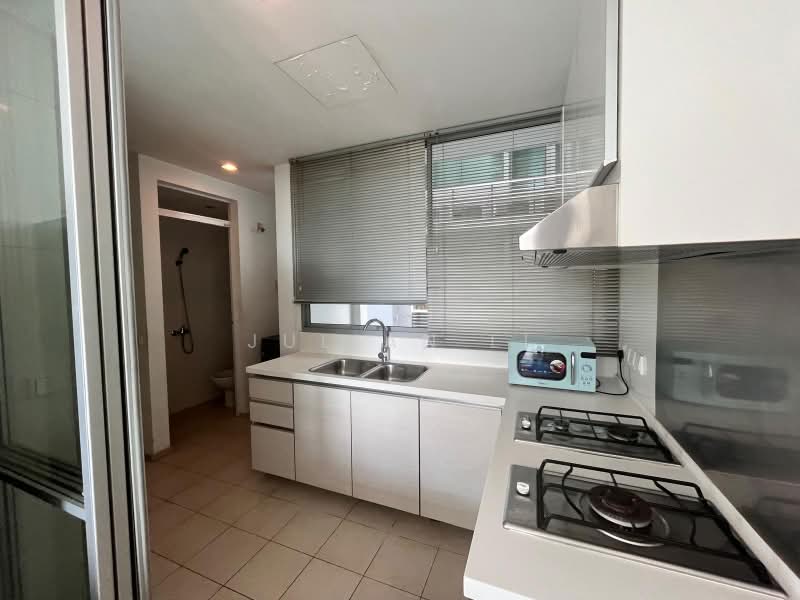 Botannia, 27 West Coast Park, Room Rental, 150 sqft, Condominium For Rent, by Julian Li, 500231881 - Kitchen - PropertyGuru.com.sg