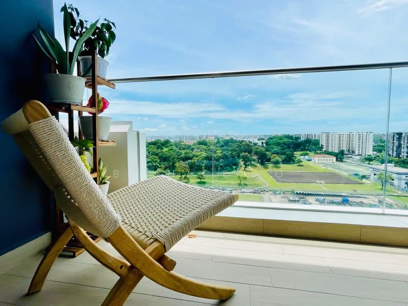 The Tre Ver, 68 Potong Pasir Avenue 1, 2 Bedrooms, 743 sqft, Condominium For Sale, by Bernice Ho, 500231889 - Balcony - PropertyGuru.com.sg