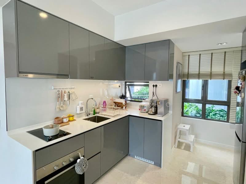 The Tre Ver, 68 Potong Pasir Avenue 1, 2 Bedrooms, 743 sqft, Condominium For Sale, by Bernice Ho, 500231889 - Kitchen - PropertyGuru.com.sg