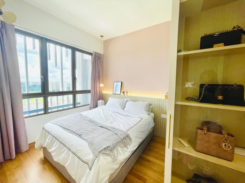 The Tre Ver, 68 Potong Pasir Avenue 1, 2 Bedrooms, 743 sqft, Condominium For Sale, by Bernice Ho, 500231889 - Bedroom - PropertyGuru.com.sg