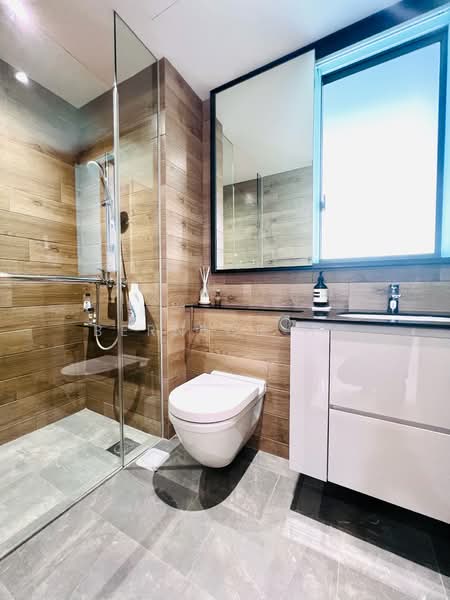 The Tre Ver, 68 Potong Pasir Avenue 1, 2 Bedrooms, 743 sqft, Condominium For Sale, by Bernice Ho, 500231889 - Bathroom - PropertyGuru.com.sg