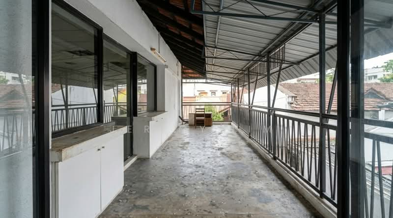 Prominent Frontage, Full Commercial Building at Geylang Road, Full Building for Lease!, 7,981 sqft, Shop / Shophouse For Rent, by Jeremy Lim, 500231895 - Balcony - CommercialGuru.com.sg