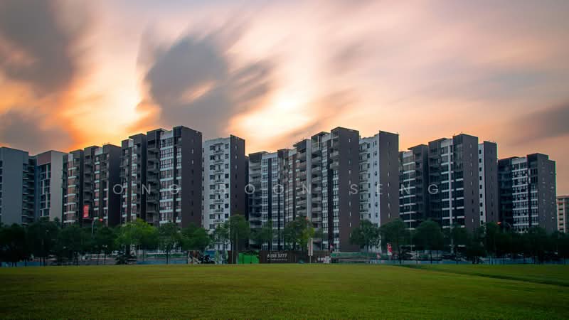Bellewoods, 100 Woodlands Avenue 5, 4 Bedrooms, 1,152 sqft, Condominium For Sale, by Ong Boon Seng, 500231897 - PropertyGuru.com.sg