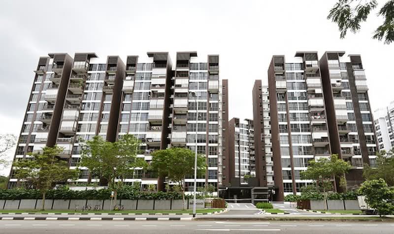 Bellewoods, 100 Woodlands Avenue 5, 4 Bedrooms, 1,152 sqft, Condominium For Sale, by Ong Boon Seng, 500231897 - Exterior - PropertyGuru.com.sg
