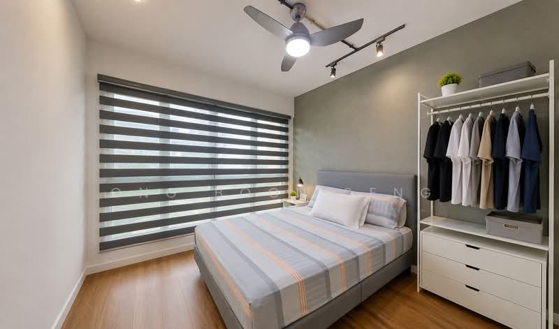 Bellewoods, 100 Woodlands Avenue 5, Admiralty / Woodlands, 4 Bedrooms, 1,152 sqft, Condominium For Sale, by Ong Boon Seng, 500231897 - Bedroom - PropertyGuru.com.sg