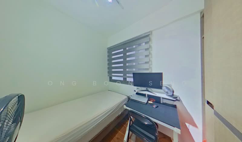 Bellewoods, 100 Woodlands Avenue 5, Admiralty / Woodlands, 4 Bedrooms, 1,152 sqft, Condominium For Sale, by Ong Boon Seng, 500231897 - Bedroom - PropertyGuru.com.sg