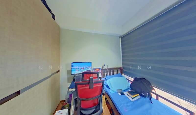 Bellewoods, 100 Woodlands Avenue 5, Admiralty / Woodlands, 4 Bedrooms, 1,152 sqft, Condominium For Sale, by Ong Boon Seng, 500231897 - Bedroom - PropertyGuru.com.sg