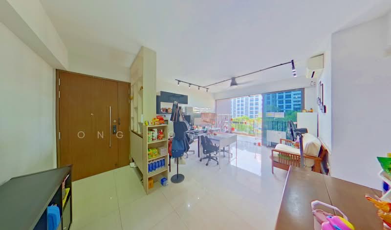 Bellewoods, 100 Woodlands Avenue 5, Admiralty / Woodlands, 4 Bedrooms, 1,152 sqft, Condominium For Sale, by Ong Boon Seng, 500231897 - Living Room - PropertyGuru.com.sg