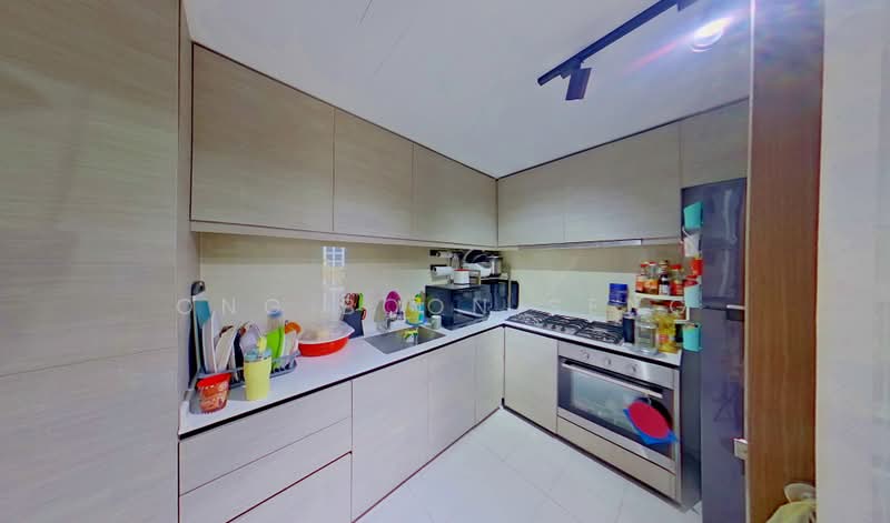 Bellewoods, 100 Woodlands Avenue 5, Admiralty / Woodlands, 4 Bedrooms, 1,152 sqft, Condominium For Sale, by Ong Boon Seng, 500231897 - Kitchen - PropertyGuru.com.sg