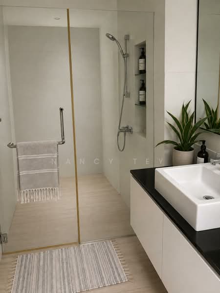 Jalan Pintau/ Shunfu/ Sin Ming, , 3 Bedrooms, 3,000 sqft, Corner Terrace For Rent, by Nancy Tey, 500231901 - Bathroom - PropertyGuru.com.sg