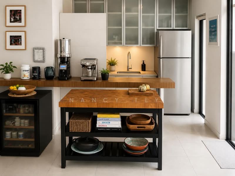 Jalan Pintau/ Shunfu/ Sin Ming, , 3 Bedrooms, 3,000 sqft, Corner Terrace For Rent, by Nancy Tey, 500231901 - Kitchen - PropertyGuru.com.sg