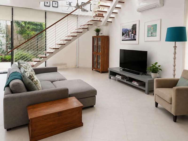 Jalan Pintau/ Shunfu/ Sin Ming, , 3 Bedrooms, 3,000 sqft, Corner Terrace For Rent, by Nancy Tey, 500231901 - Living Room - PropertyGuru.com.sg
