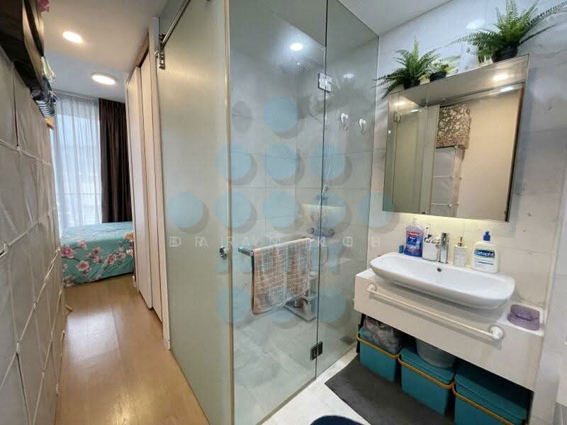 Fulcrum, 33 Fort Road, Studio, 450 sqft, Condominium For Rent, by Brian Koh, 500231904 - Bathroom - PropertyGuru.com.sg