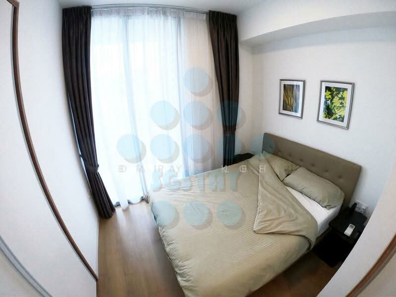Fulcrum, 33 Fort Road, Studio, 450 sqft, Condominium For Rent, by Brian Koh, 500231904 - Bedroom - PropertyGuru.com.sg