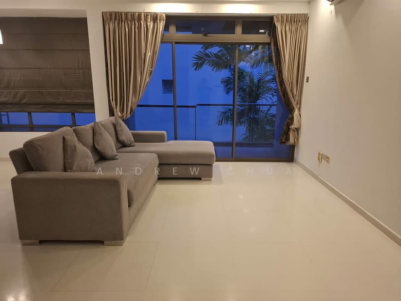 Sea Avenue Residences, 11 Sea Avenue, East Coast / Marine Parade, 2 Bedrooms, 904 sqft, Condominium For Rent, by Andrew Chua, 500231906 - Living Room - PropertyGuru.com.sg