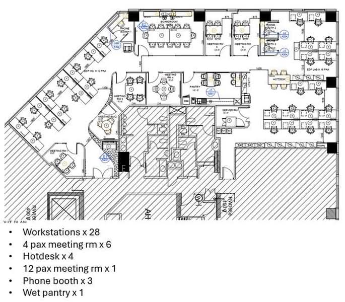 Suntec City Tower, 6 Temasek Boulevard, Boat Quay / Raffles Place / Marina, 3,079 sqft, Office For Rent, by Terri Lee, 500231907 - CommercialGuru.com.sg