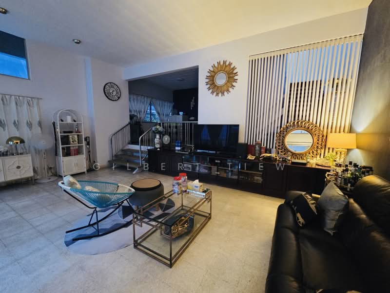 Island Park, , 4 Bedrooms, 5,000 sqft, Semi-Detached House For Sale, by Gilbert Tiew, 500231911 - Living Room - PropertyGuru.com.sg