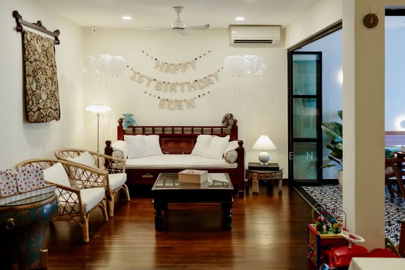 Level 2 Spacious 1,550sqft of beautifully renovated, liveable space, Waringin Park, Kembangan, Sin Chuan Garden,, 3 Bedrooms, 1,388 sqft, Walk-up Apartment For Sale, by Tien Tien Chen, 500231919 - PropertyGuru.com.sg