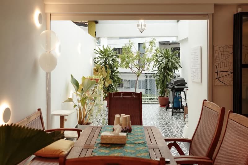 Level 2 Spacious 1,550sqft of beautifully renovated, liveable space, Waringin Park, Kembangan, Sin Chuan Garden,, 3 Bedrooms, 1,388 sqft, Walk-up Apartment For Sale, by Tien Tien Chen, 500231919 - Dining Room - PropertyGuru.com.sg