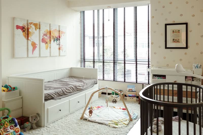 Level 2 Spacious 1,550sqft of beautifully renovated, liveable space, Waringin Park, Kembangan, Sin Chuan Garden,, 3 Bedrooms, 1,388 sqft, Walk-up Apartment For Sale, by Tien Tien Chen, 500231919 - Bedroom - PropertyGuru.com.sg