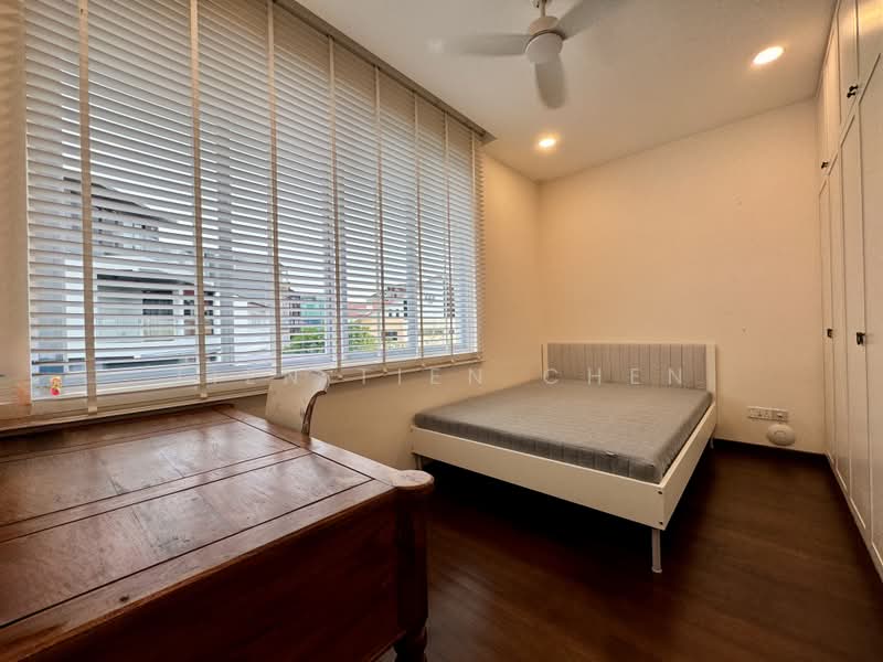 Level 2 Spacious 1,550sqft of beautifully renovated, liveable space, Waringin Park, Kembangan, Sin Chuan Garden,, 3 Bedrooms, 1,388 sqft, Walk-up Apartment For Sale, by Tien Tien Chen, 500231919 - Bedroom - PropertyGuru.com.sg
