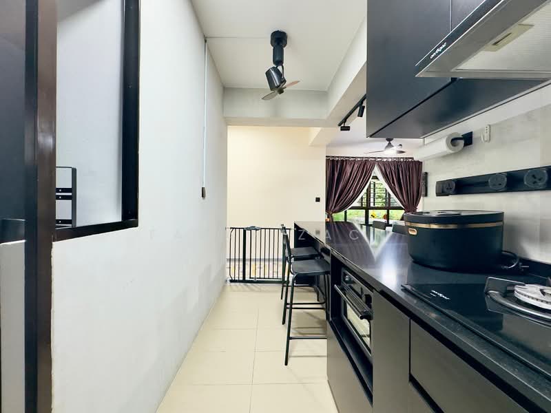 114B Alkaff Crescent, 114B Alkaff Crescent, 2 Bedrooms, 732 sqft, HDB Flat For Sale, by Farah Zack, 500231926 - Kitchen - PropertyGuru.com.sg