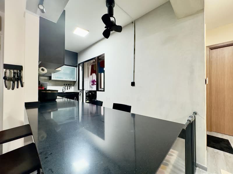 114B Alkaff Crescent, 114B Alkaff Crescent, 2 Bedrooms, 732 sqft, HDB Flat For Sale, by Farah Zack, 500231926 - Kitchen - PropertyGuru.com.sg