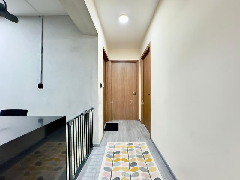 114B Alkaff Crescent, 114B Alkaff Crescent, 2 Bedrooms, 732 sqft, HDB Flat For Sale, by Farah Zack, 500231926 - Corridor - PropertyGuru.com.sg