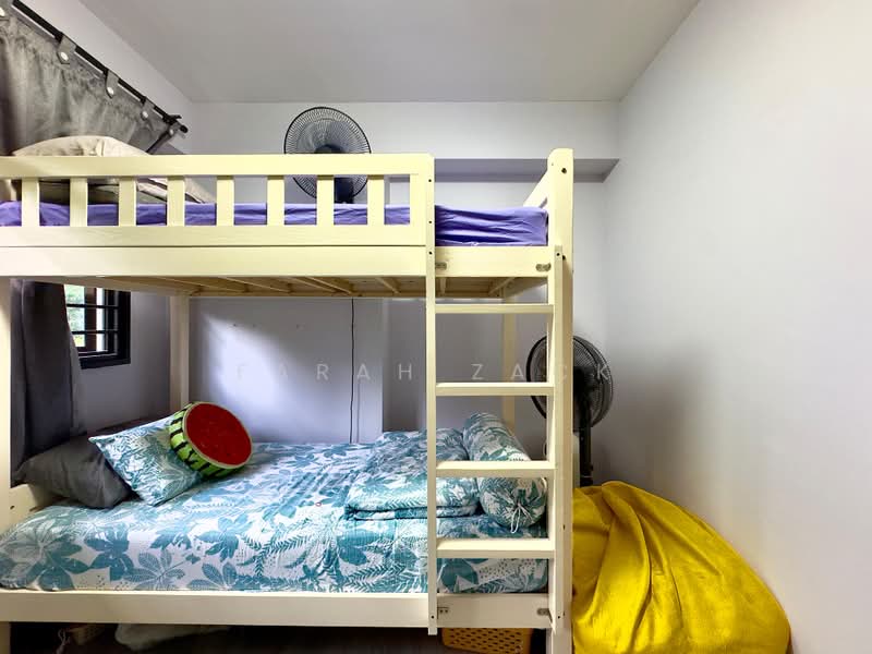 114B Alkaff Crescent, 114B Alkaff Crescent, 2 Bedrooms, 732 sqft, HDB Flat For Sale, by Farah Zack, 500231926 - Bedroom - PropertyGuru.com.sg