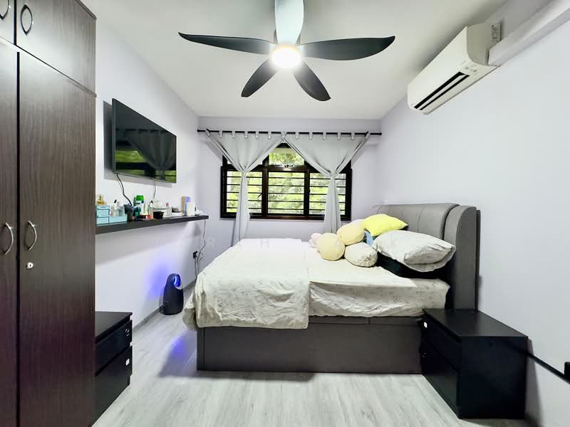 114B Alkaff Crescent, 114B Alkaff Crescent, 2 Bedrooms, 732 sqft, HDB Flat For Sale, by Farah Zack, 500231926 - Bedroom - PropertyGuru.com.sg