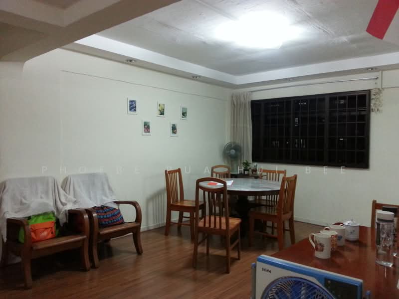 552 Bedok North Avenue 1, 552 Bedok North Avenue 1, 3 Bedrooms, 1,302 sqft, HDB Flat For Sale, by Phoebe Pua Hui Bee, 500231929 - Dining Room - PropertyGuru.com.sg