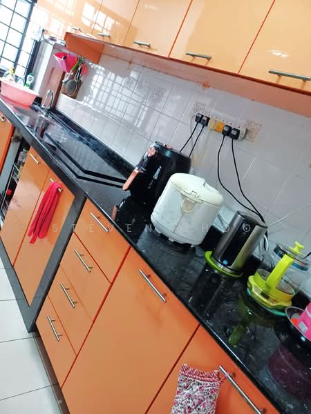 454 Clementi Avenue 3, 454 Clementi Avenue 3, Room Rental, 120 sqft, HDB Flat For Rent, by Steven Choo, 500231933 - Kitchen - PropertyGuru.com.sg