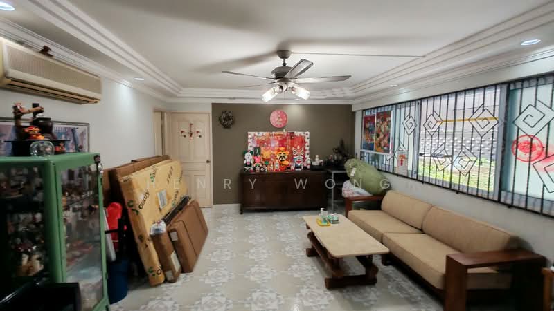138 Marsiling Road, 138 Marsiling Road, 4 Bedrooms, 1,700 sqft, HDB Flat For Rent, by Henry Wong, 500231940 - Living Room - PropertyGuru.com.sg