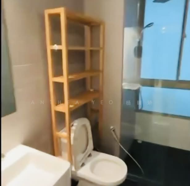 Parc Somme, 62 Somme Road, 2 Bedrooms, 581 sqft, Apartment For Rent, by Anthea Yeo 杨丽娇, 500231942 - Bathroom - PropertyGuru.com.sg