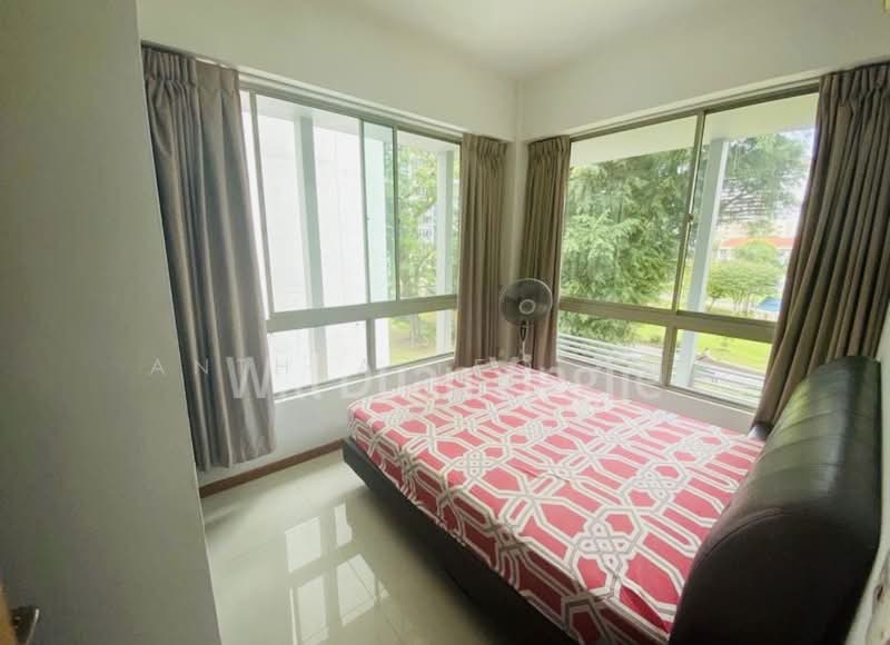 Parc Somme, 62 Somme Road, 2 Bedrooms, 581 sqft, Apartment For Rent, by Anthea Yeo 杨丽娇, 500231942 - Bedroom - PropertyGuru.com.sg