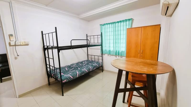 105 Serangoon North Avenue 1, 105 Serangoon North Avenue 1, 2 Bedrooms, 631 sqft, HDB Flat For Rent, by Sam Yap, 500231949 - Bedroom - PropertyGuru.com.sg