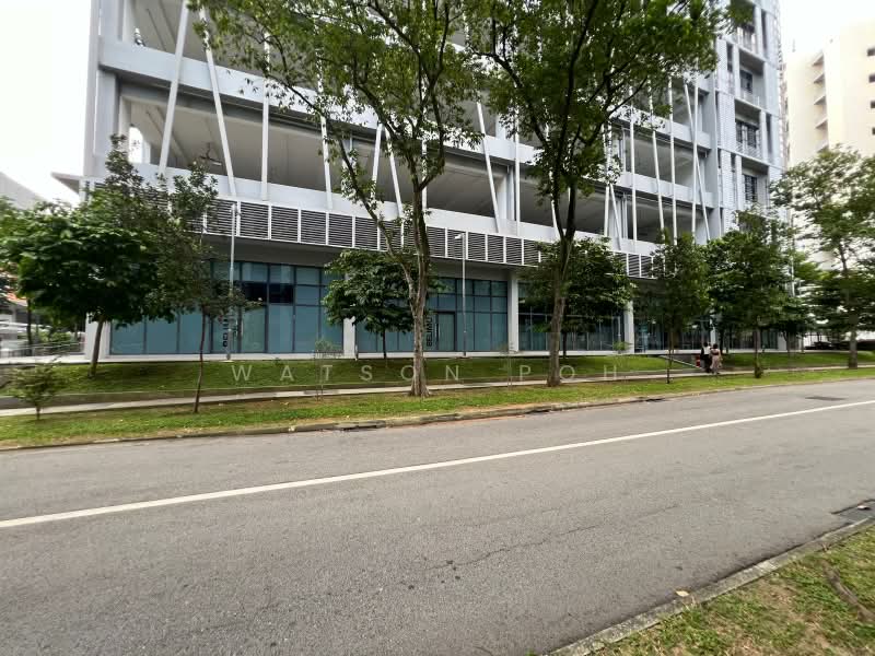 HH @ Kallang, 55 Kallang Pudding Road, 3,530 sqft, Light Industrial (B1) For Rent, by Watson Poh, 500231950 - Exterior - CommercialGuru.com.sg