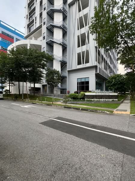 HH @ Kallang, 55 Kallang Pudding Road, 3,530 sqft, Light Industrial (B1) For Rent, by Watson Poh, 500231950 - Exterior - CommercialGuru.com.sg