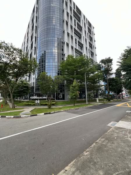 HH @ Kallang, 55 Kallang Pudding Road, 3,530 sqft, Light Industrial (B1) For Rent, by Watson Poh, 500231950 - Exterior - CommercialGuru.com.sg