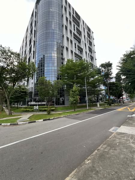 HH @ Kallang, 55 Kallang Pudding Road, 3,530 sqft, Light Industrial (B1) For Rent, by Watson Poh, 500231950 - Exterior - CommercialGuru.com.sg