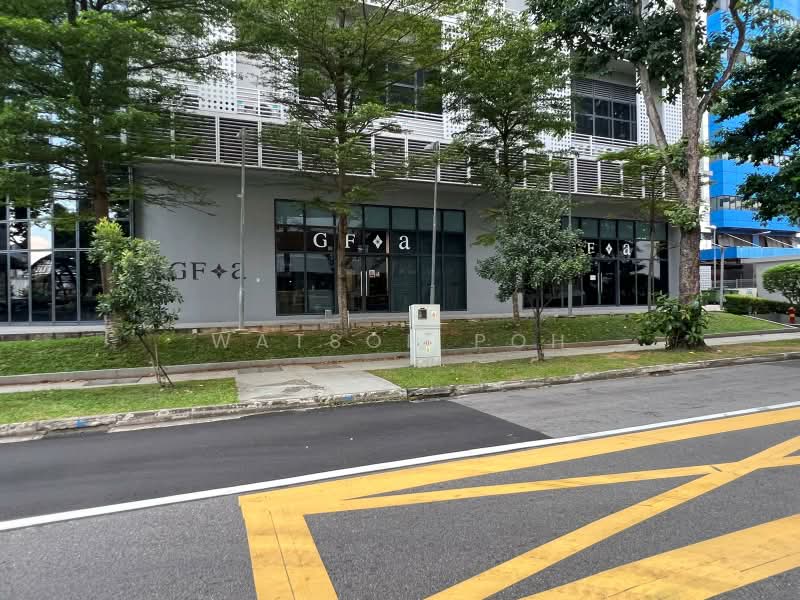 HH @ Kallang, 55 Kallang Pudding Road, 3,530 sqft, Light Industrial (B1) For Rent, by Watson Poh, 500231950 - Exterior - CommercialGuru.com.sg