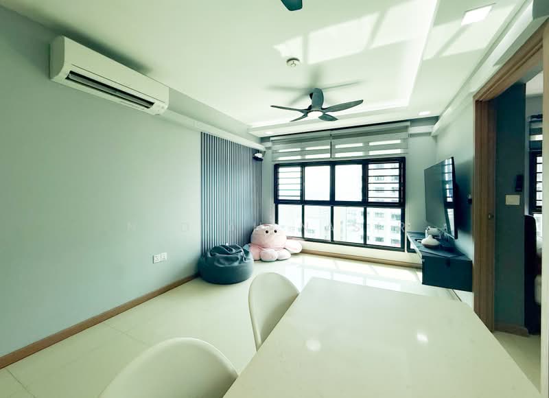 413C Northshore Drive, 413C Northshore Drive, Hougang / Punggol / Sengkang, 2 Bedrooms, 721 sqft, HDB Flat For Sale, by Nadiah Nasir, 500231956 - Living Room - PropertyGuru.com.sg