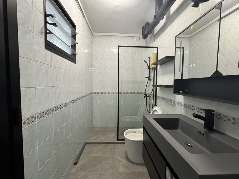 586 Woodlands Drive 16, 586 Woodlands Drive 16, Admiralty / Woodlands, 4 Bedrooms, 1,410 sqft, HDB Flat For Sale, by Tan Hui Shan, 500231962 - Bathroom - PropertyGuru.com.sg