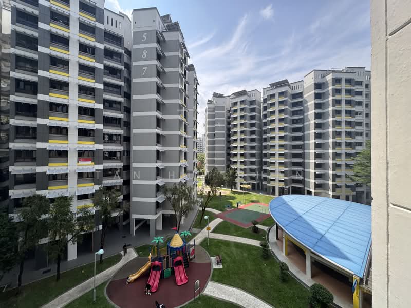 586 Woodlands Drive 16, 586 Woodlands Drive 16, Admiralty / Woodlands, 4 Bedrooms, 1,410 sqft, HDB Flat For Sale, by Tan Hui Shan, 500231962 - PropertyGuru.com.sg