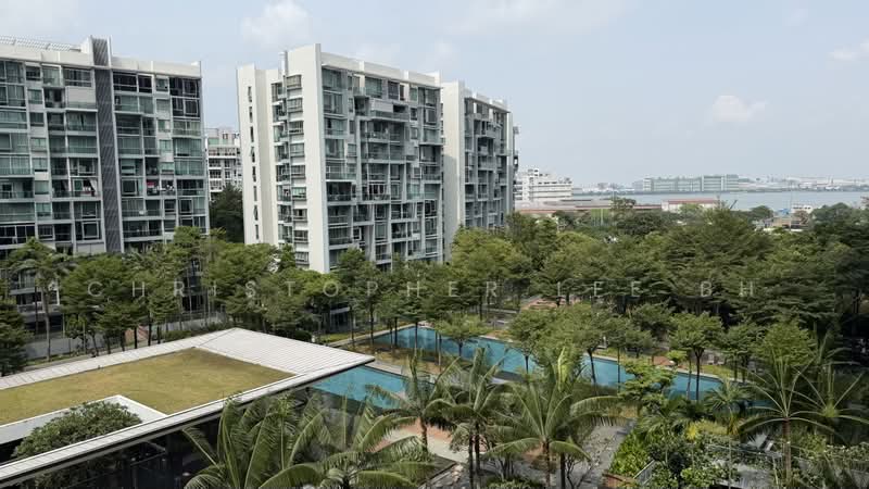 Botannia, 31B West Coast Park, 4 Bedrooms, 1,582 sqft, Condominium For Rent, by Christopher Lee BH, 500231964 - Exterior - PropertyGuru.com.sg