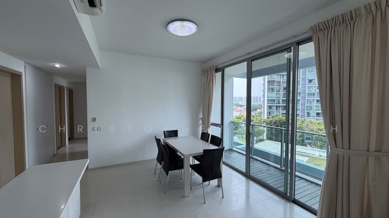 Botannia, 31B West Coast Park, 4 Bedrooms, 1,582 sqft, Condominium For Rent, by Christopher Lee BH, 500231964 - Dining Room - PropertyGuru.com.sg