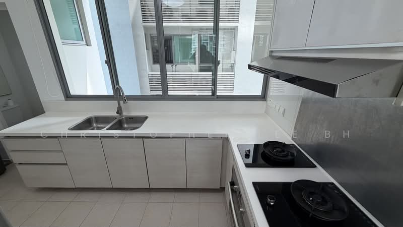Botannia, 31B West Coast Park, 4 Bedrooms, 1,582 sqft, Condominium For Rent, by Christopher Lee BH, 500231964 - Kitchen - PropertyGuru.com.sg