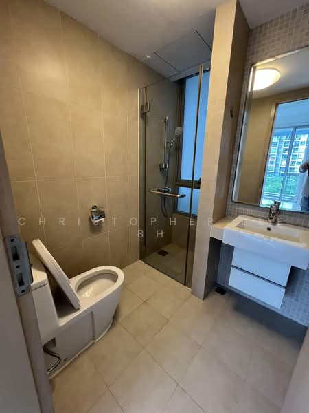 Botannia, 31B West Coast Park, 4 Bedrooms, 1,582 sqft, Condominium For Rent, by Christopher Lee BH, 500231964 - Bathroom - PropertyGuru.com.sg